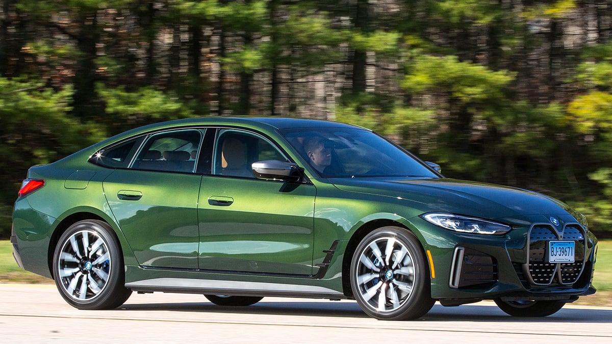 Consumer Reports’ Real-World Electric Car Range Comparison