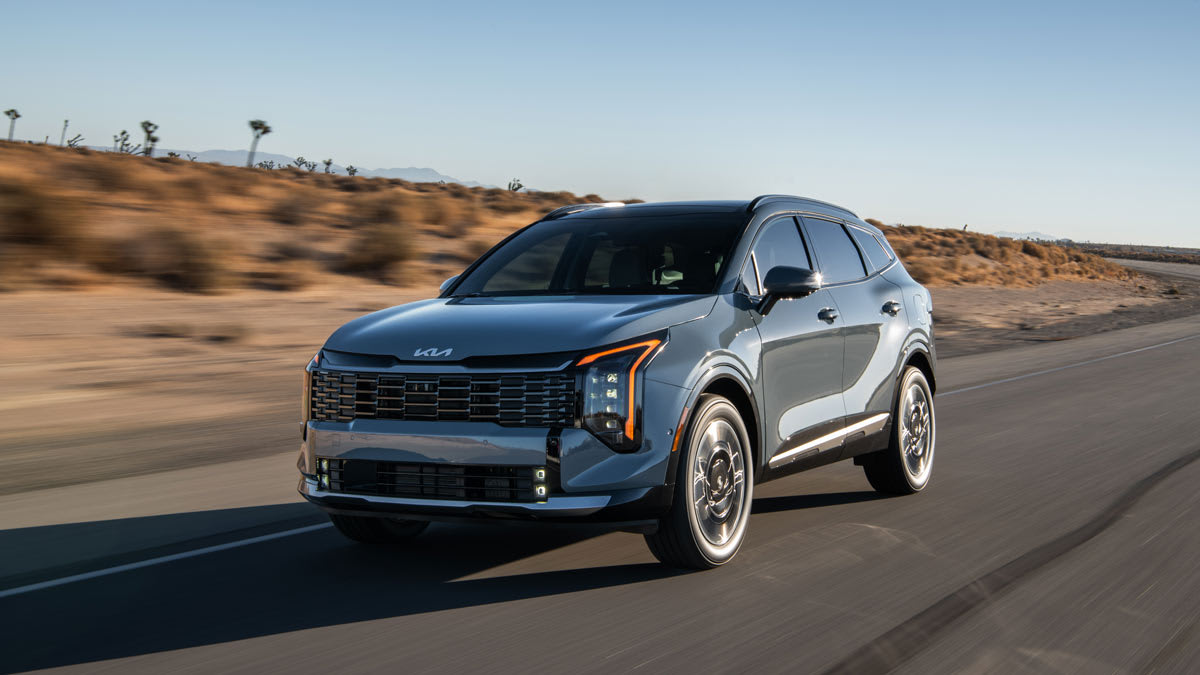 Best Hybrid SUVs Under $50,000 