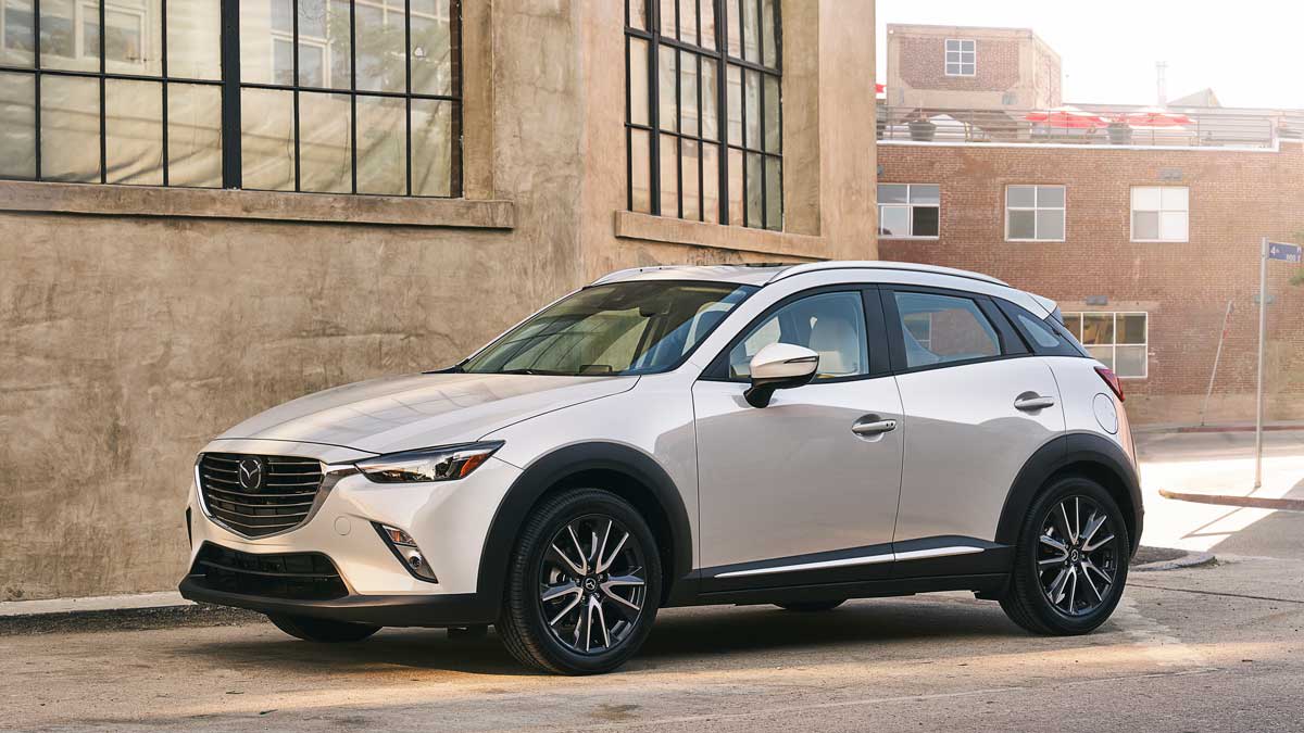 Best Used SUVs With Standout Fuel Economy