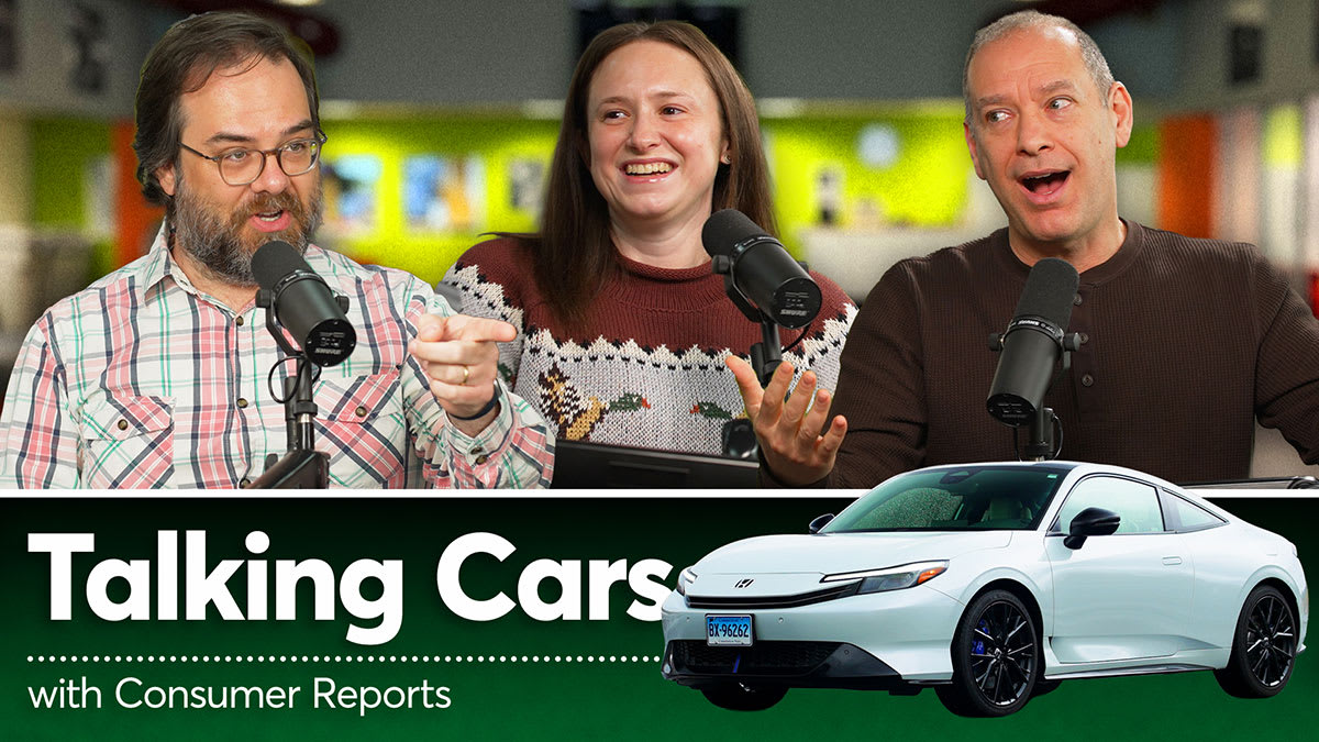 Talking Cars 503: We Bought a Honda Prelude!