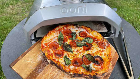 4 Best Outdoor Pizza Ovens, Tested and Reviewed