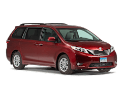 Minivans & 3-Row SUVs
