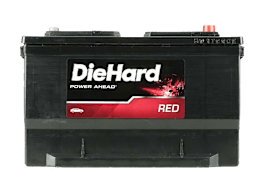 DieHard Red 65-0