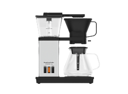 Simply Good Coffee The Brewer (320)